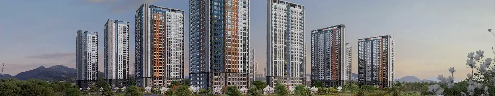 화성 슬항리 서희 스타힐스 6차