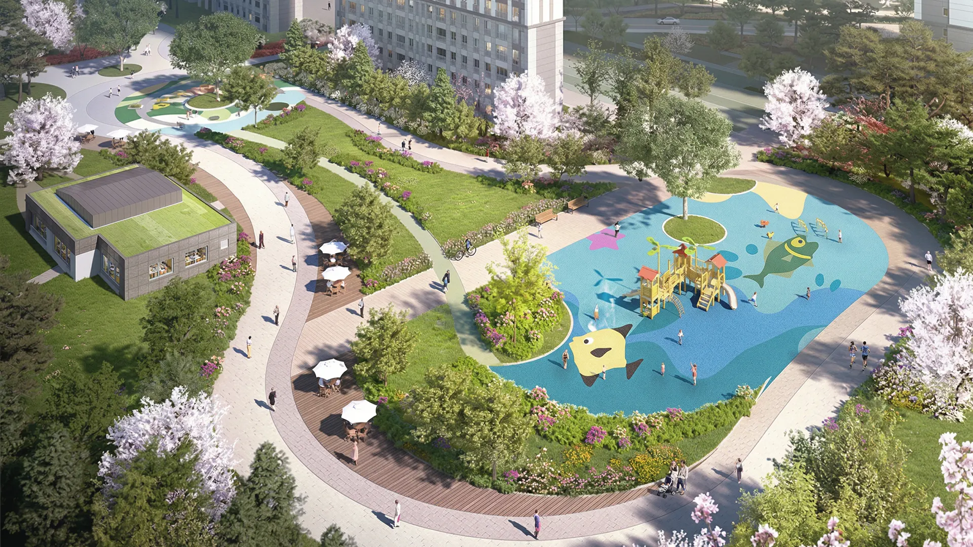 화성 슬항리 서희 스타힐스 6차