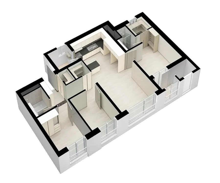 화성 슬항리 서희 스타힐스 6차