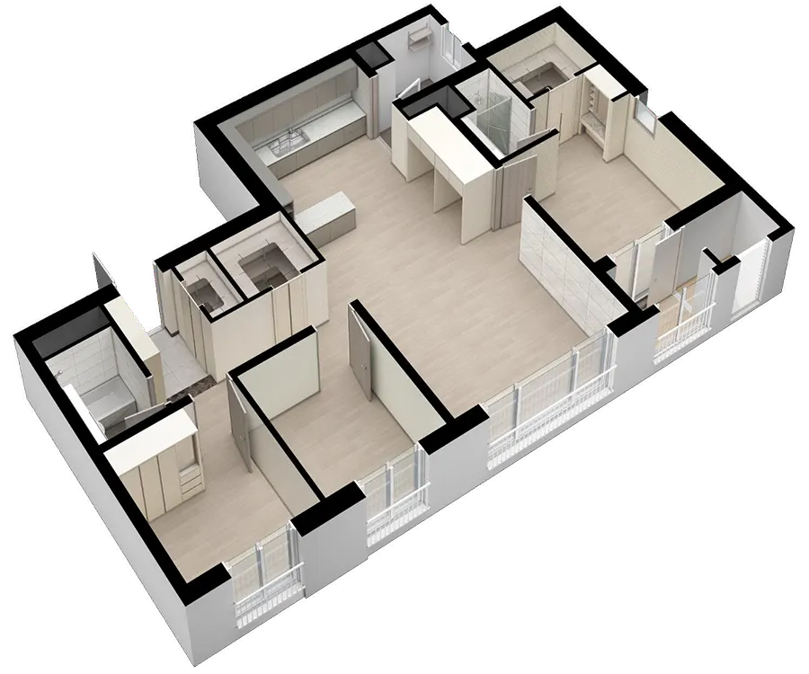 화성 슬항리 서희 스타힐스 6차